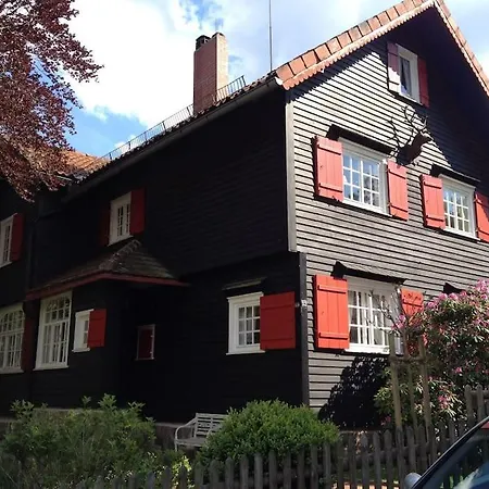 Villa Herzog - Ferienhaus Fuer 6 Personen In Braunlage, Harz Exterior photo