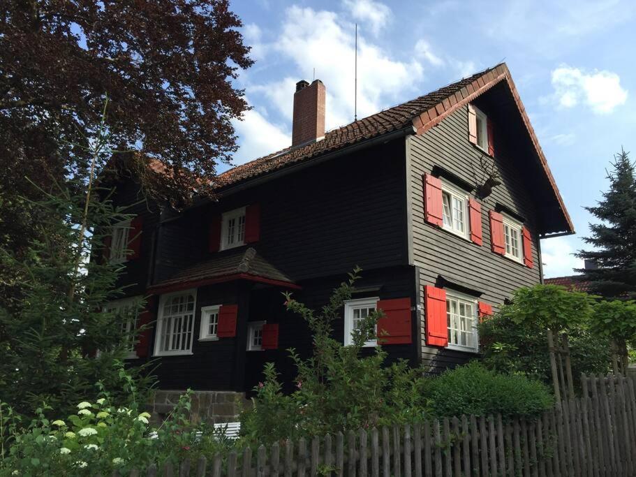 Herzog - Fuer 6 Personen In Braunlage, Harz Holiday home *
