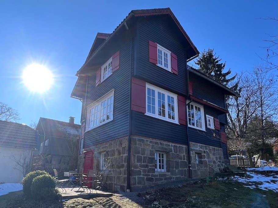 Herzog - Fuer 6 Personen In Braunlage, Harz Holiday home *
